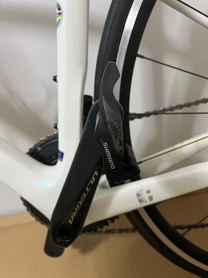 3連休特別値下げ‼️ GIANTロードバイクLivランマxxs