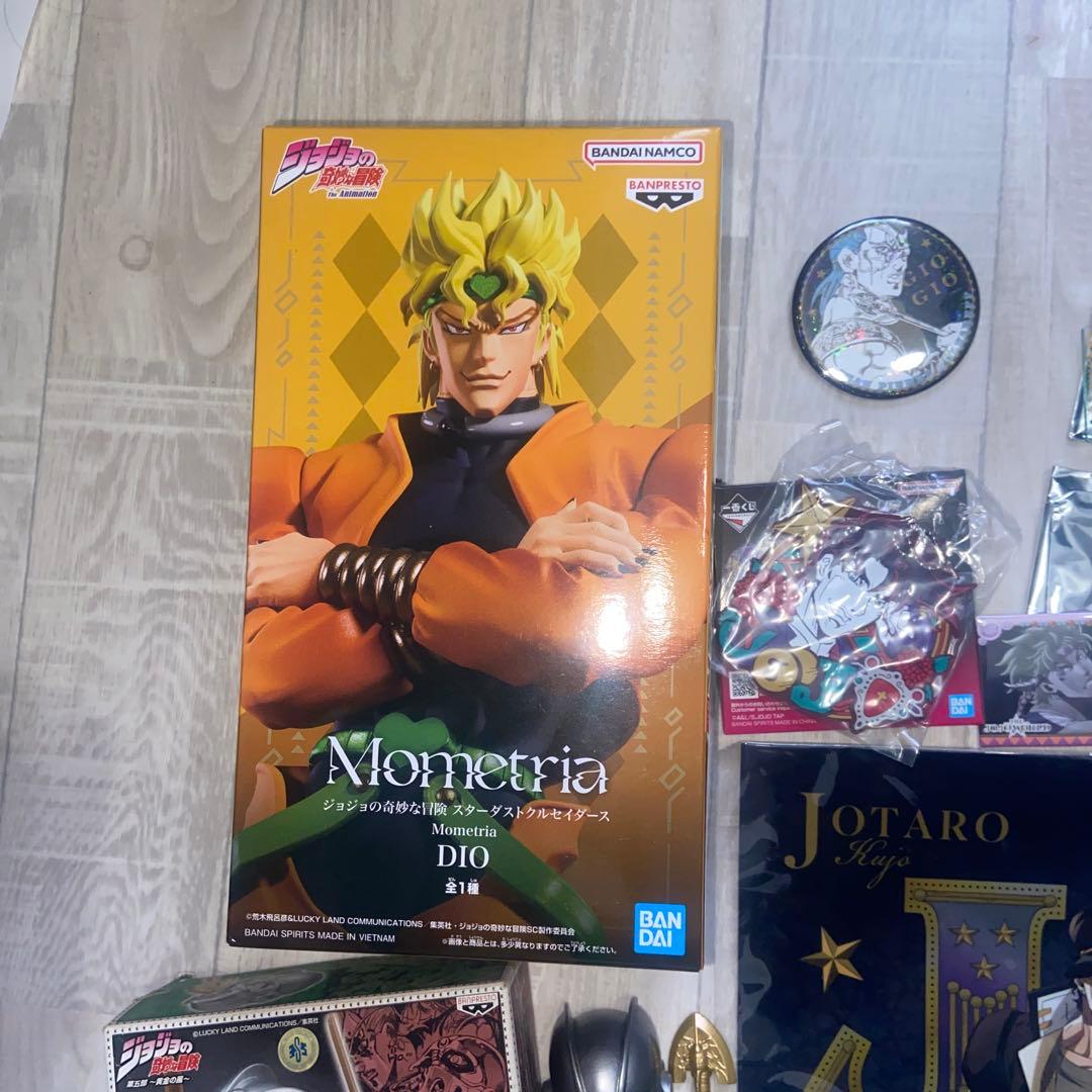 ジョジョの奇妙な冒険　グッズ　セット