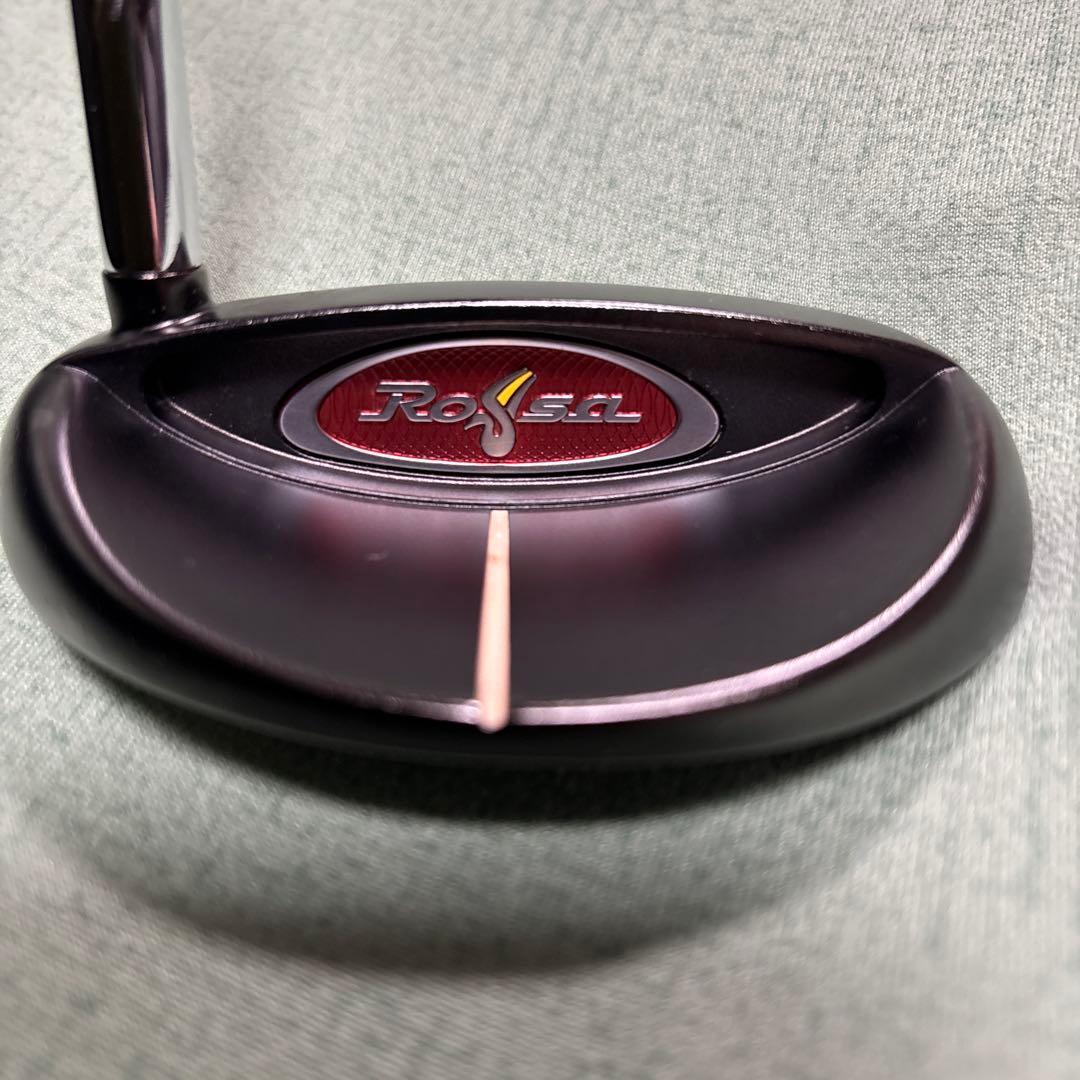 美品　TaylorMade Rossa cgb パター
