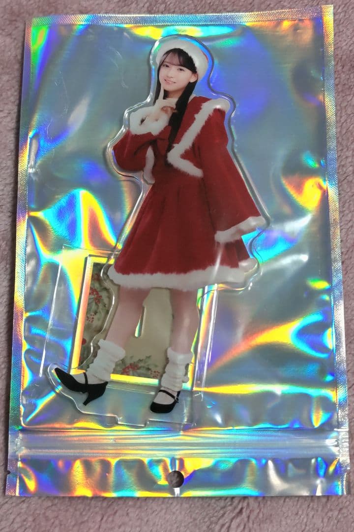 乃木坂46　乃木恋　クリスマスキャンペーン 瀬戸口心月　BIG　アクリルスタンド
