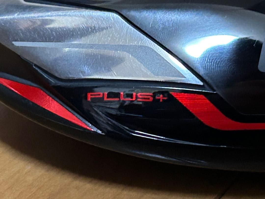 テーラーメイドSTEALTH PLUS+ ドライバー 9.0° ヘッドのみ
