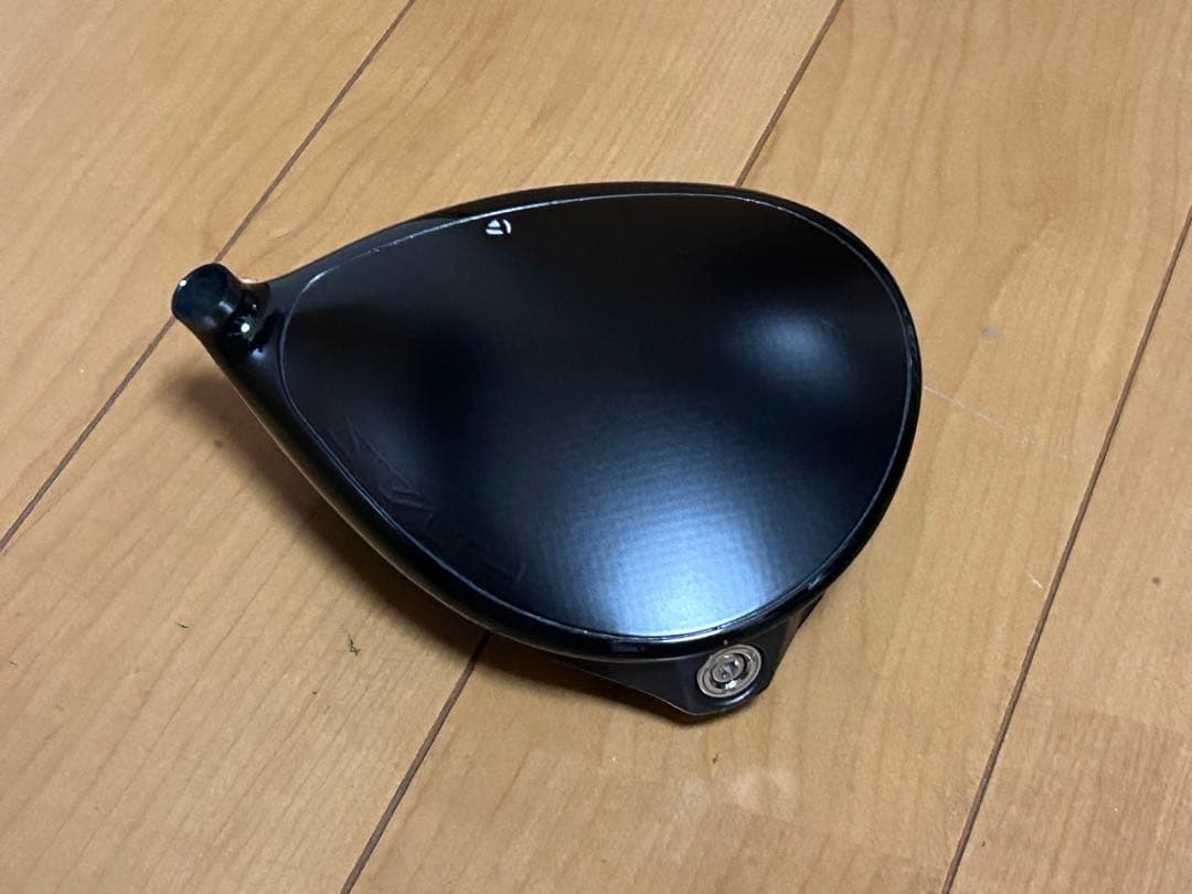 テーラーメイドSTEALTH PLUS+ ドライバー 9.0° ヘッドのみ
