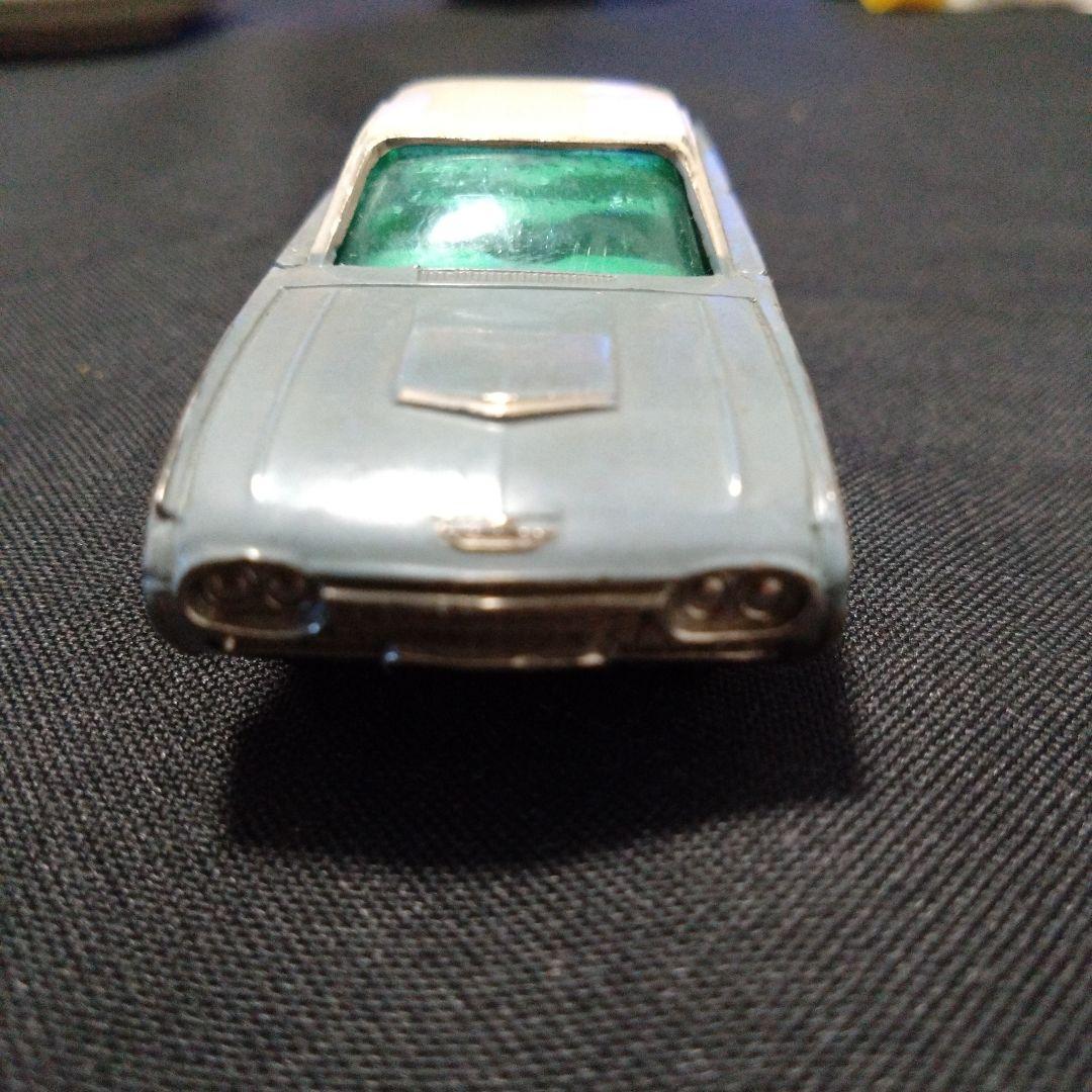 希少!!　大盛屋　フォードサンダーバード　ミニカー
