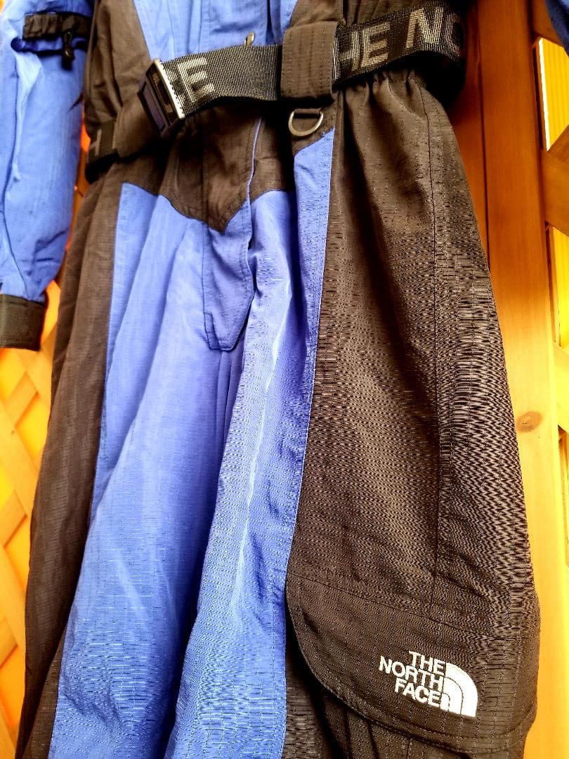 THE NORTH FACE　ノースフェイス　つなぎスキーウェア