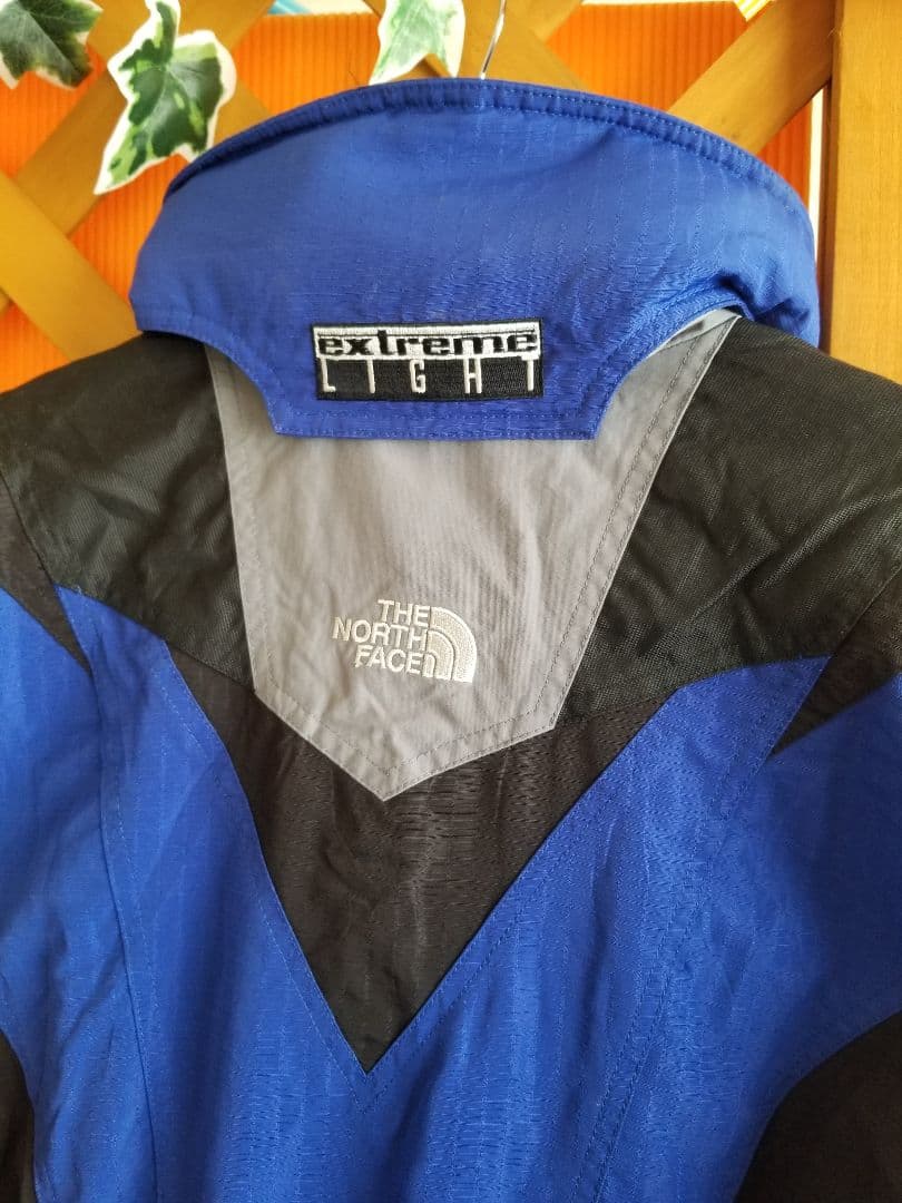 THE NORTH FACE　ノースフェイス　つなぎスキーウェア