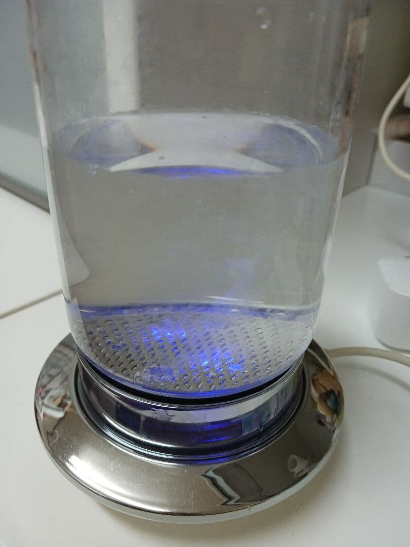 Yosa HyBelle 水素水精製器　ポーチ付き
