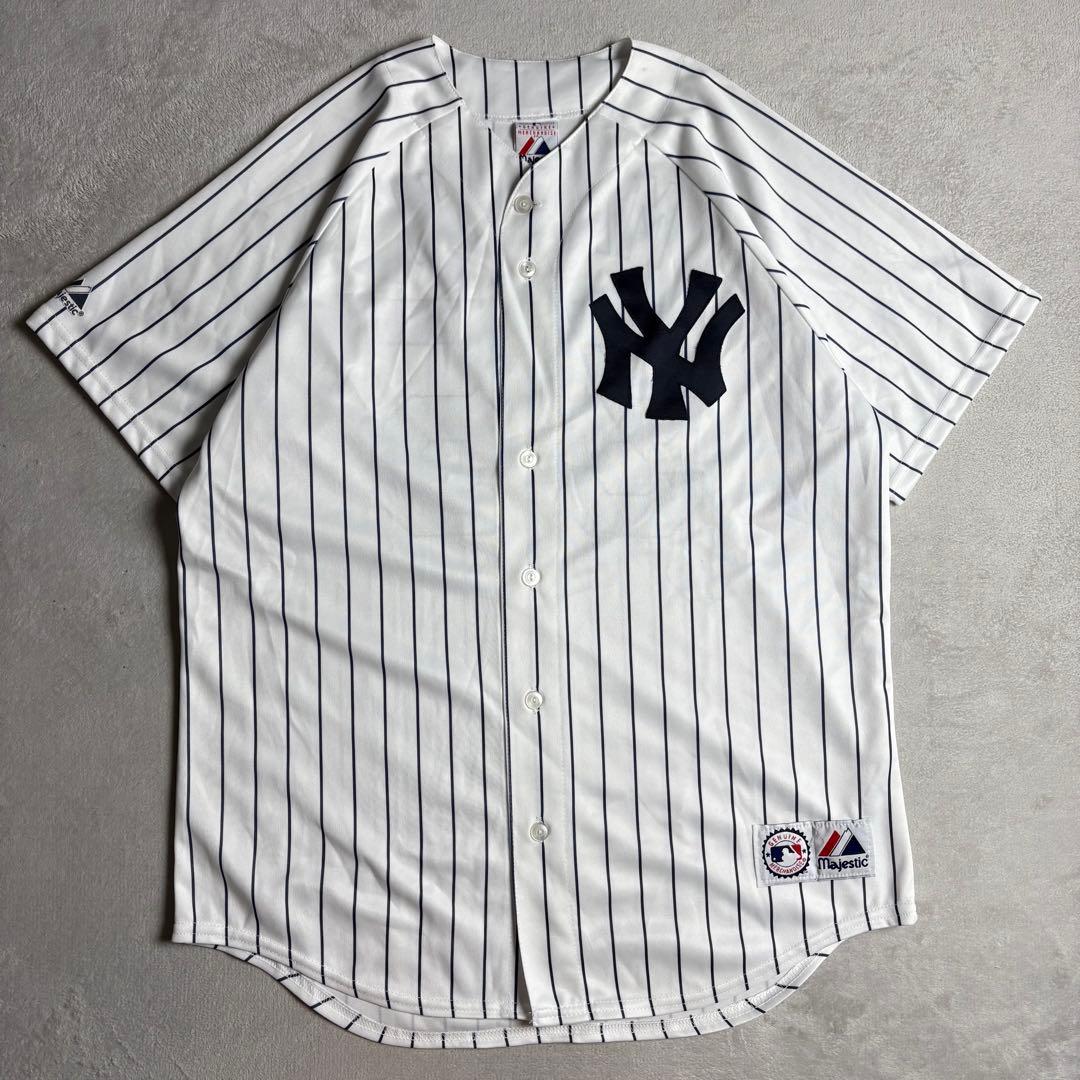 MLB USA製 ニューヨークヤンキース　松井秀喜　55 ユニフォーム　ゴジラ