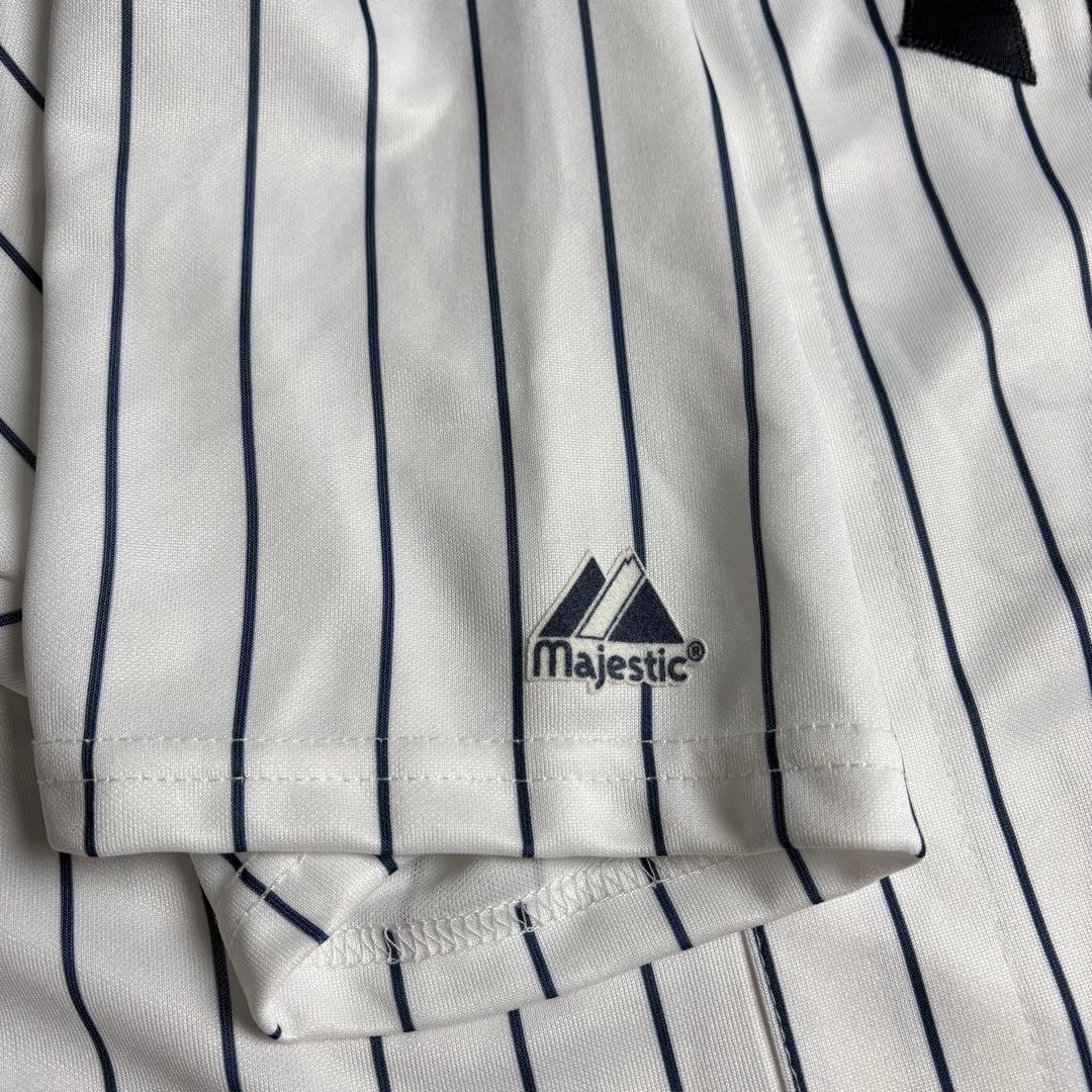 MLB USA製 ニューヨークヤンキース　松井秀喜　55 ユニフォーム　ゴジラ