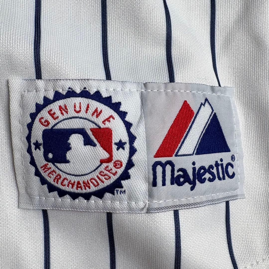 MLB USA製 ニューヨークヤンキース　松井秀喜　55 ユニフォーム　ゴジラ