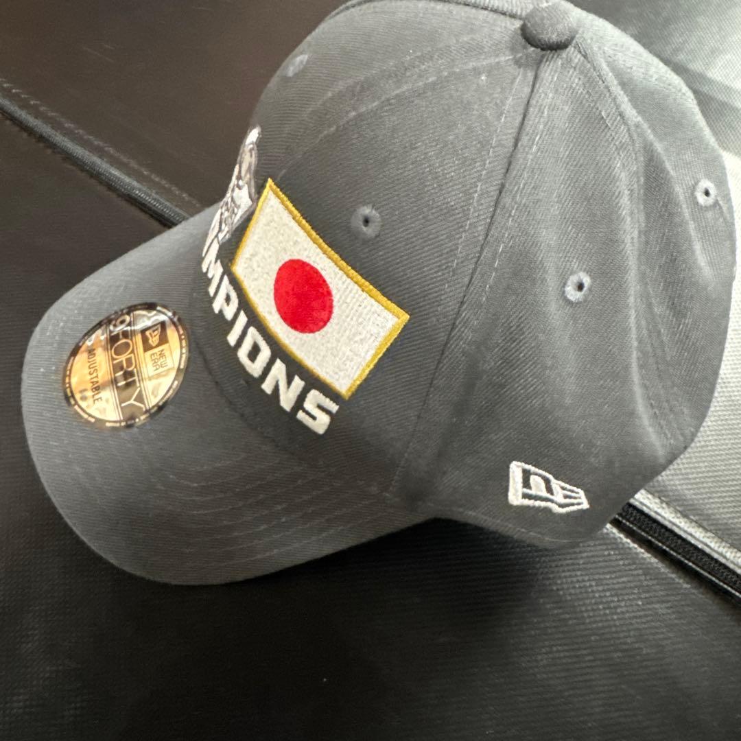 2023 World Baseball Classic 優勝記念　フリーサイズ