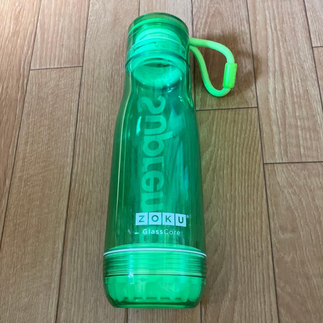 弁当箱・水筒 Supreme Zoku Glass Core 16 oz. Bottle