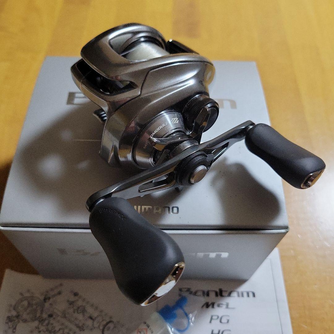 シマノ 18 バンタム MGL XG LEFT