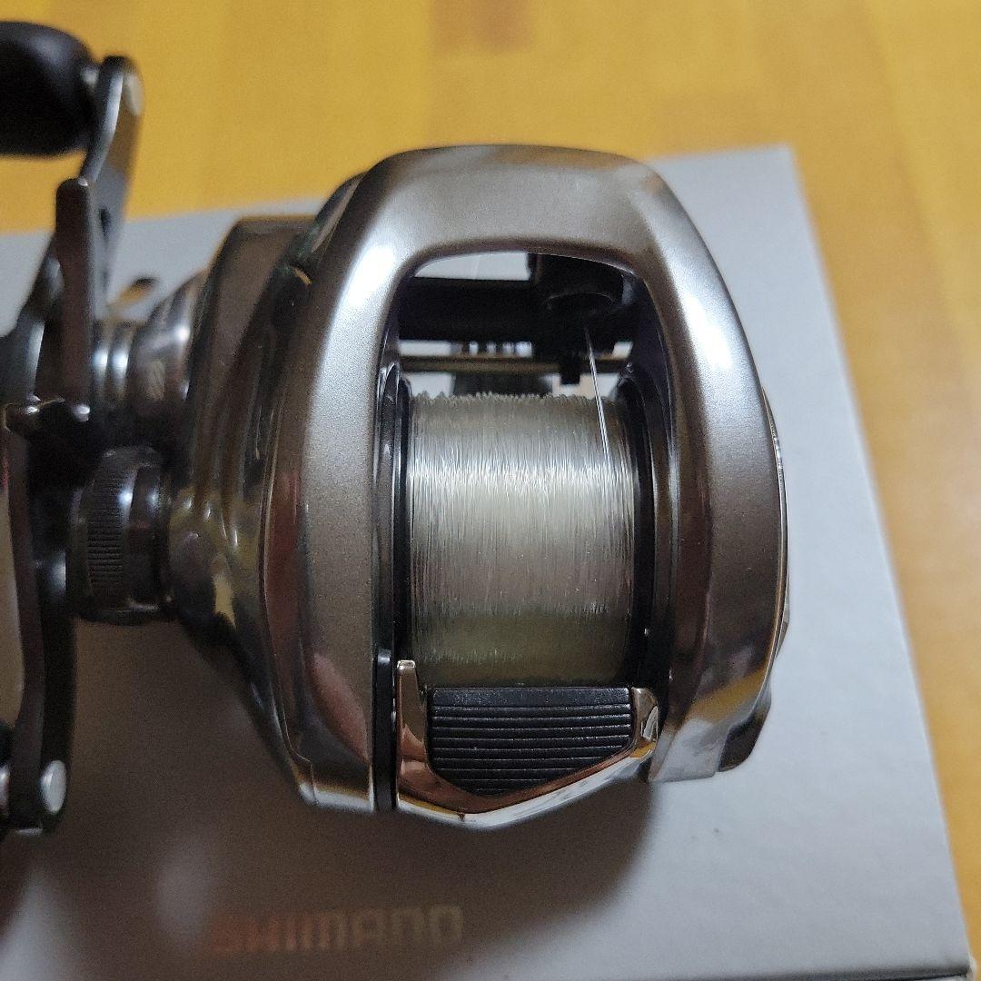 シマノ 18 バンタム MGL XG LEFT
