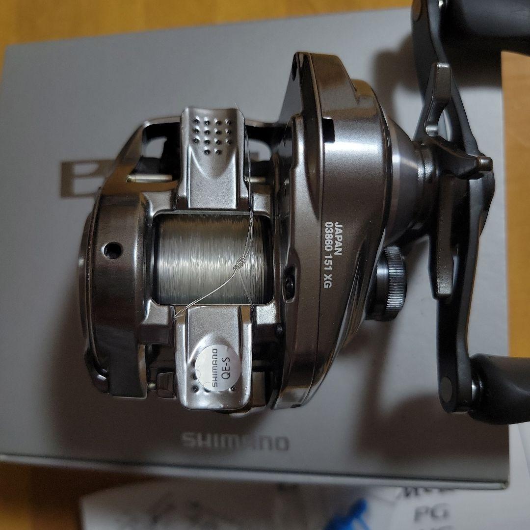 シマノ 18 バンタム MGL XG LEFT