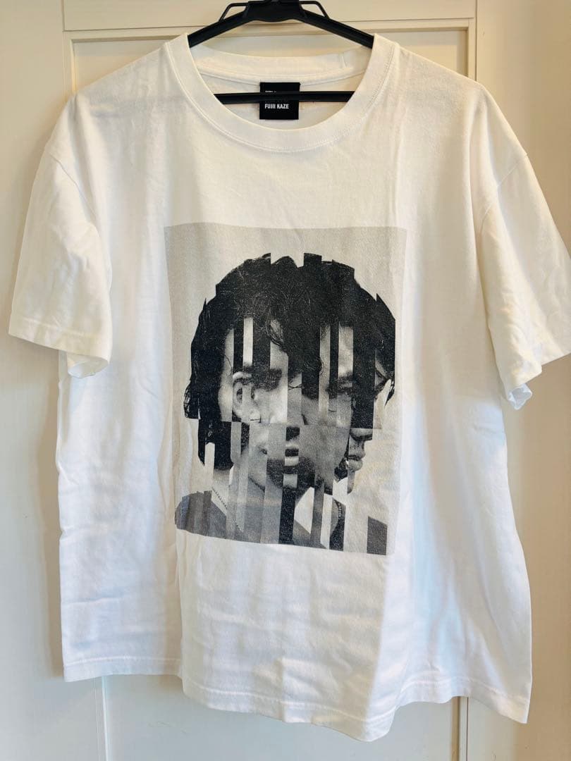 藤井風　Tシャツ　初期