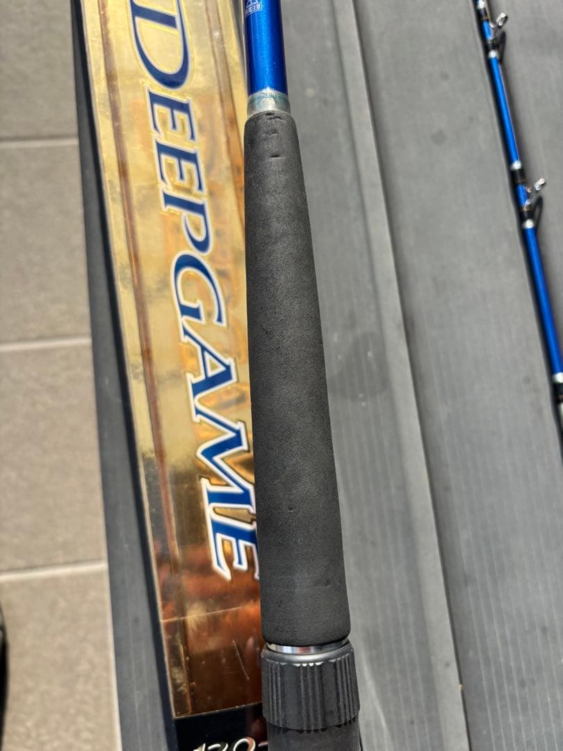 ロッド SHIMANO DEEPGAME 120-240