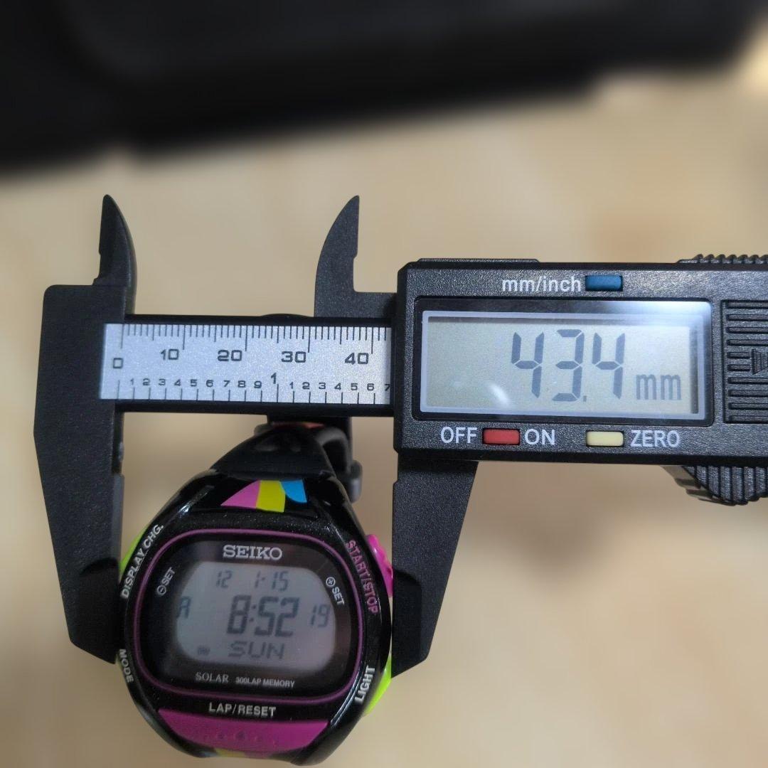 118 SEIKO スーパーランナーズ 東京マラソン2014 S680-00A0