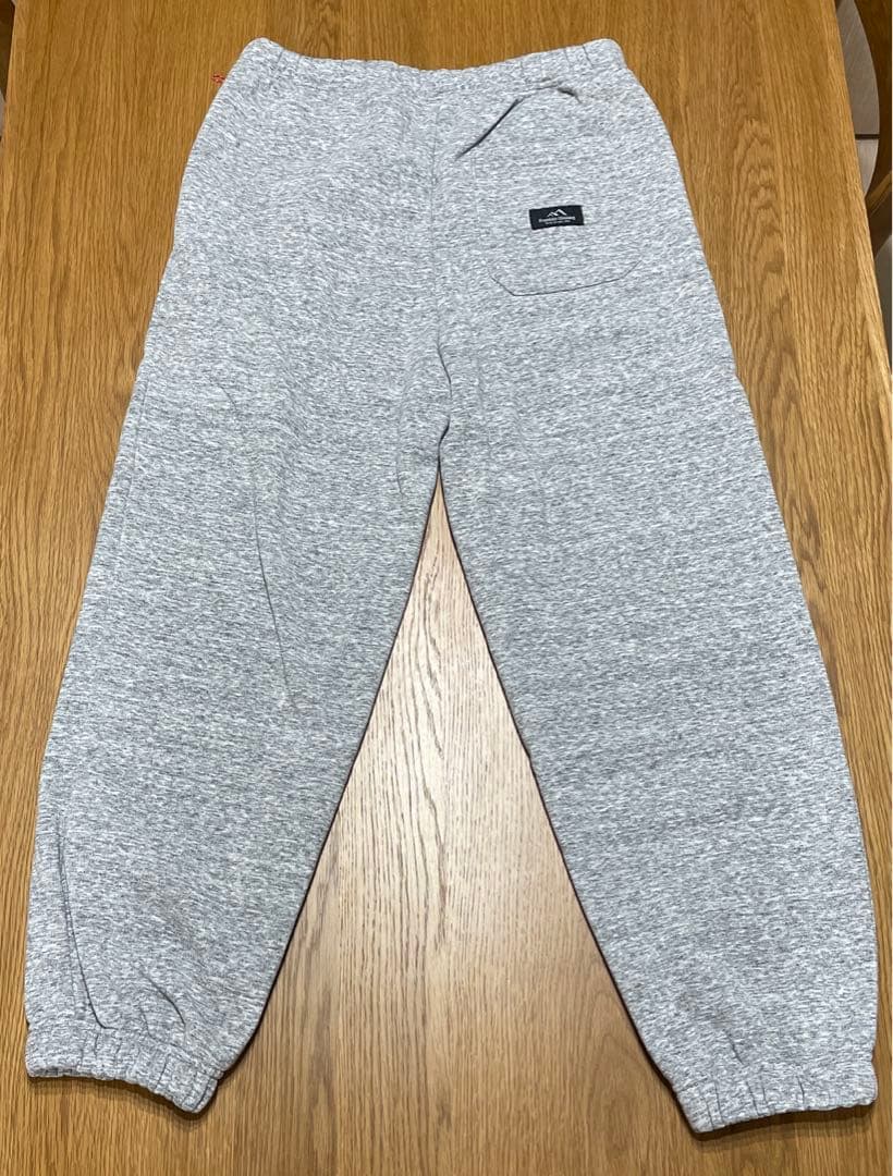 新品　未使用　Franklin Climbing ボアフリース　スエットパンツ