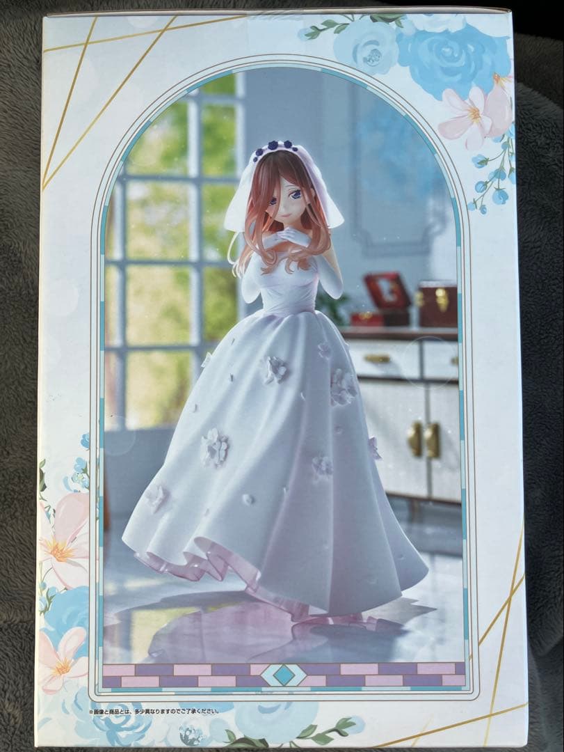 【まとめ売り】一番くじフィギュア　五等分の花嫁 ＊　中野三玖　中野一花　他