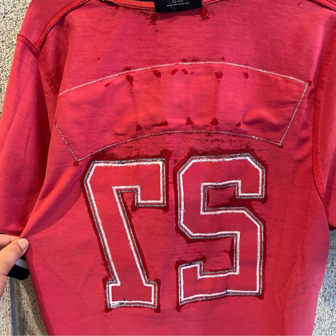 NIKE ナイキ MLB カージナルス #27 ベースボールシャツ XL