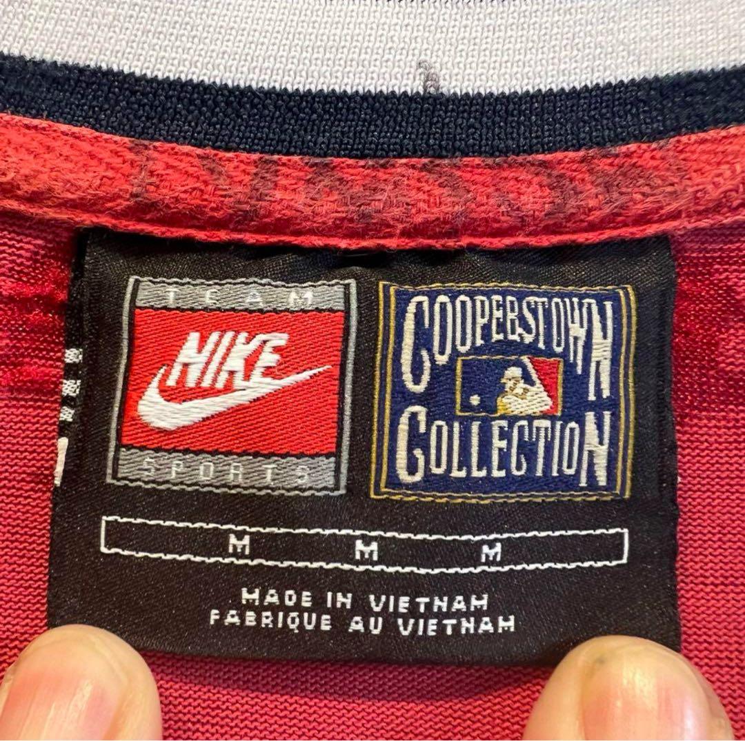 NIKE ナイキ MLB カージナルス #27 ベースボールシャツ XL
