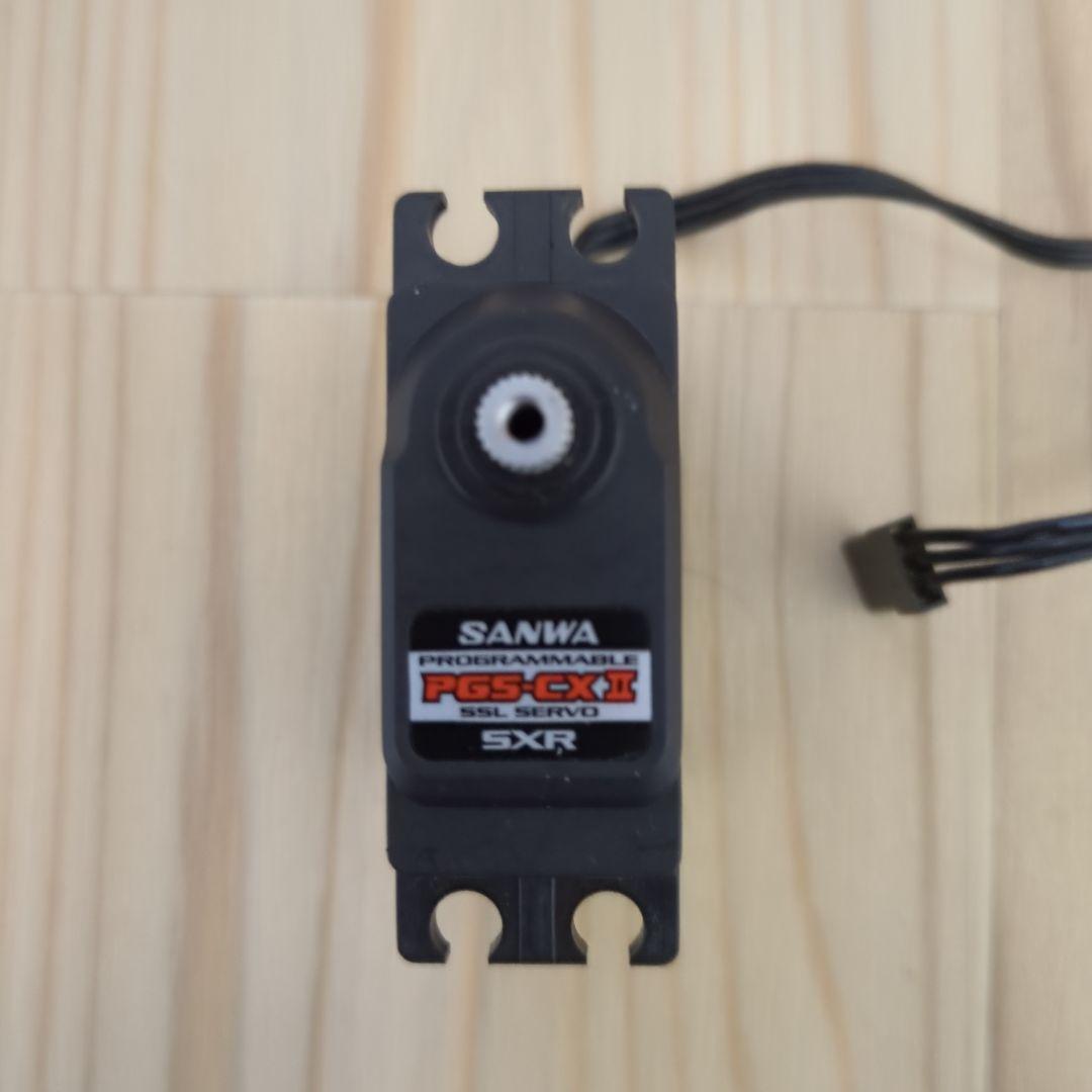 SANWA サンワ PGS-CXⅡ サーボ