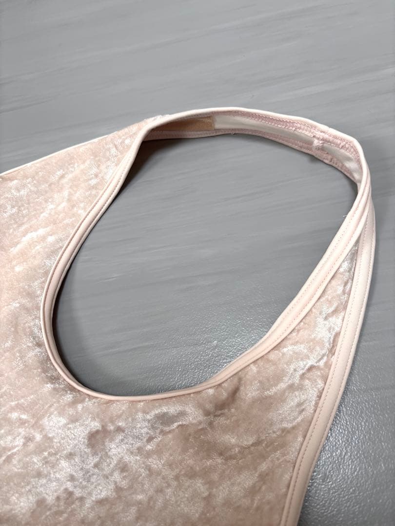 YUMIKO レオタード M ミスティローズ ベロア 試着のみ美品