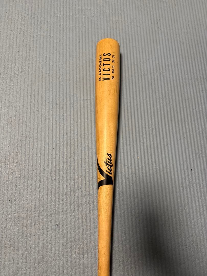 プロ野球選手実使用 Victus ビクタスバット