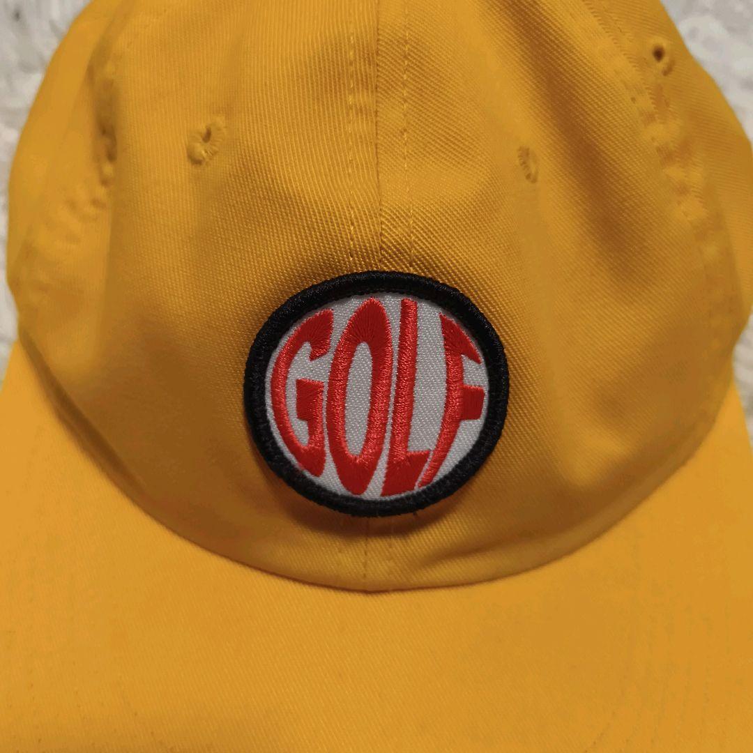 メンズウェア Golf wang cap Yellow