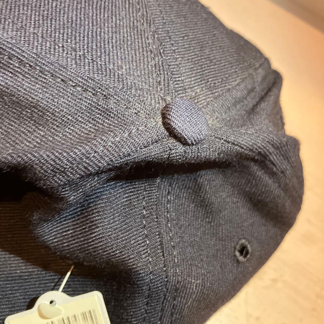 ニューエラ 漢字 NY ヤンキース キャップ アメリカ製 7 1/8 新品帽子