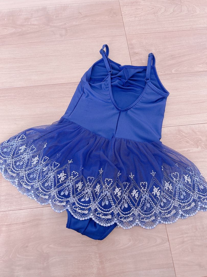 【チャコット】ロイヤルブルー130K