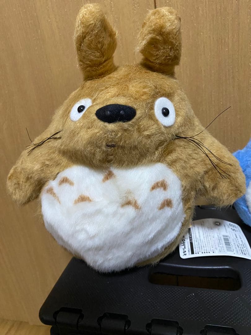 となりのトトロ 大博覧会限定などぬいぐるみセット