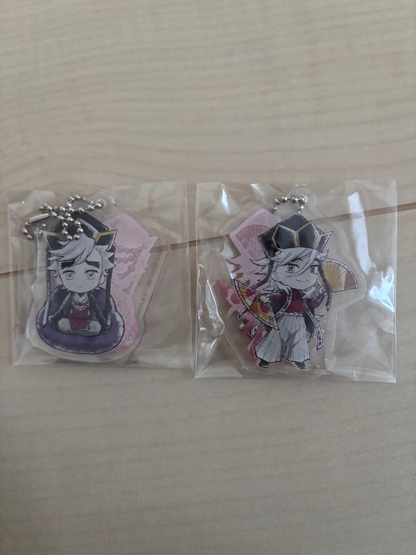 鬼滅の刃　童磨　まとめ売り　キャラクターグッズ