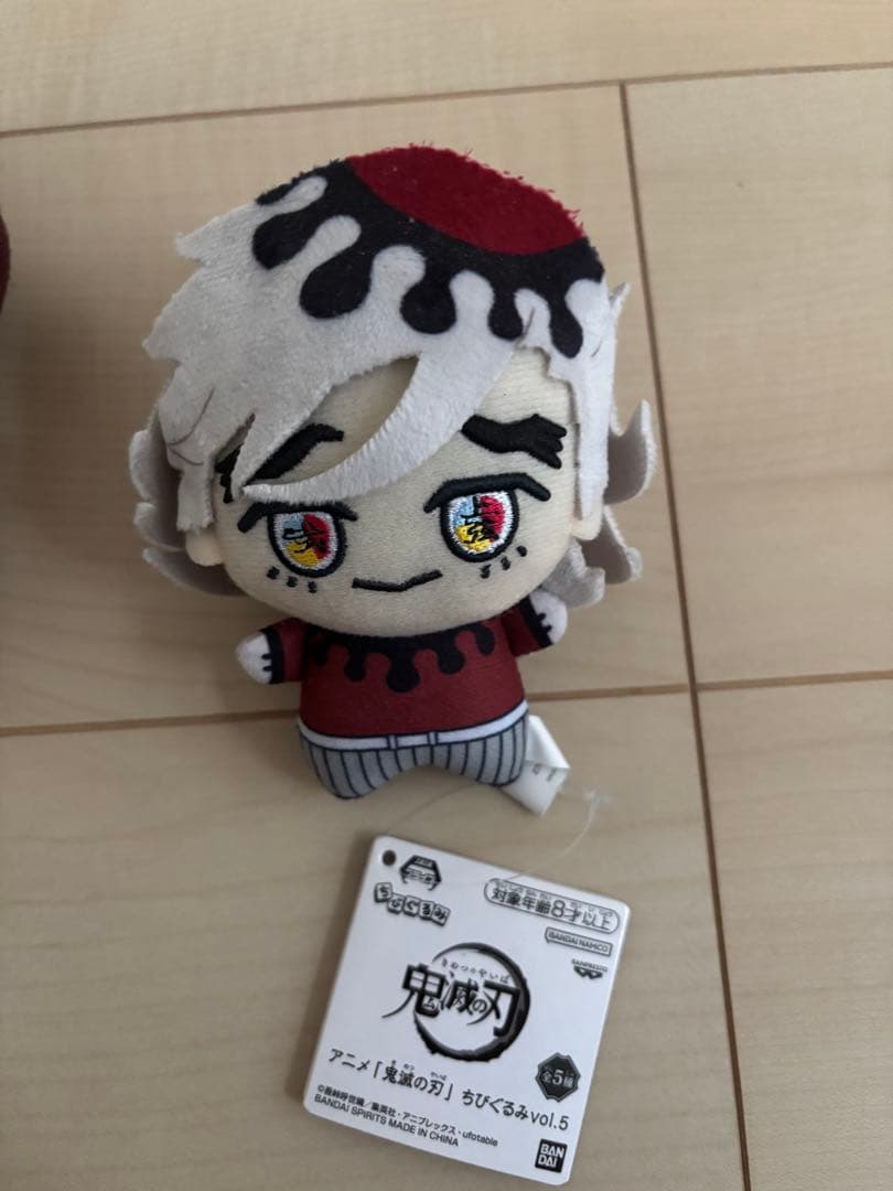 鬼滅の刃　童磨　まとめ売り　キャラクターグッズ