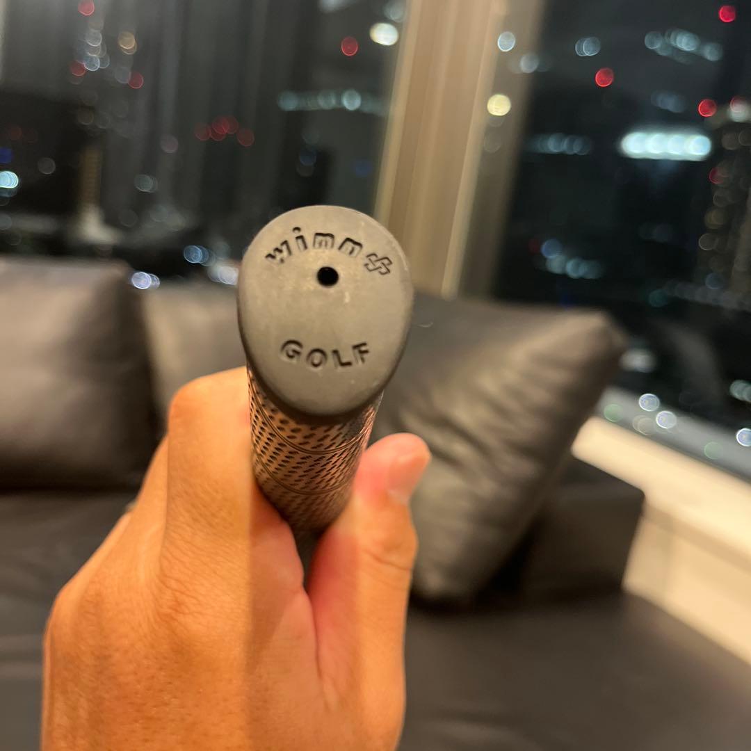 ARGOLF アールゴルフ　Merlin マーリンダブルベントセンターシャフト