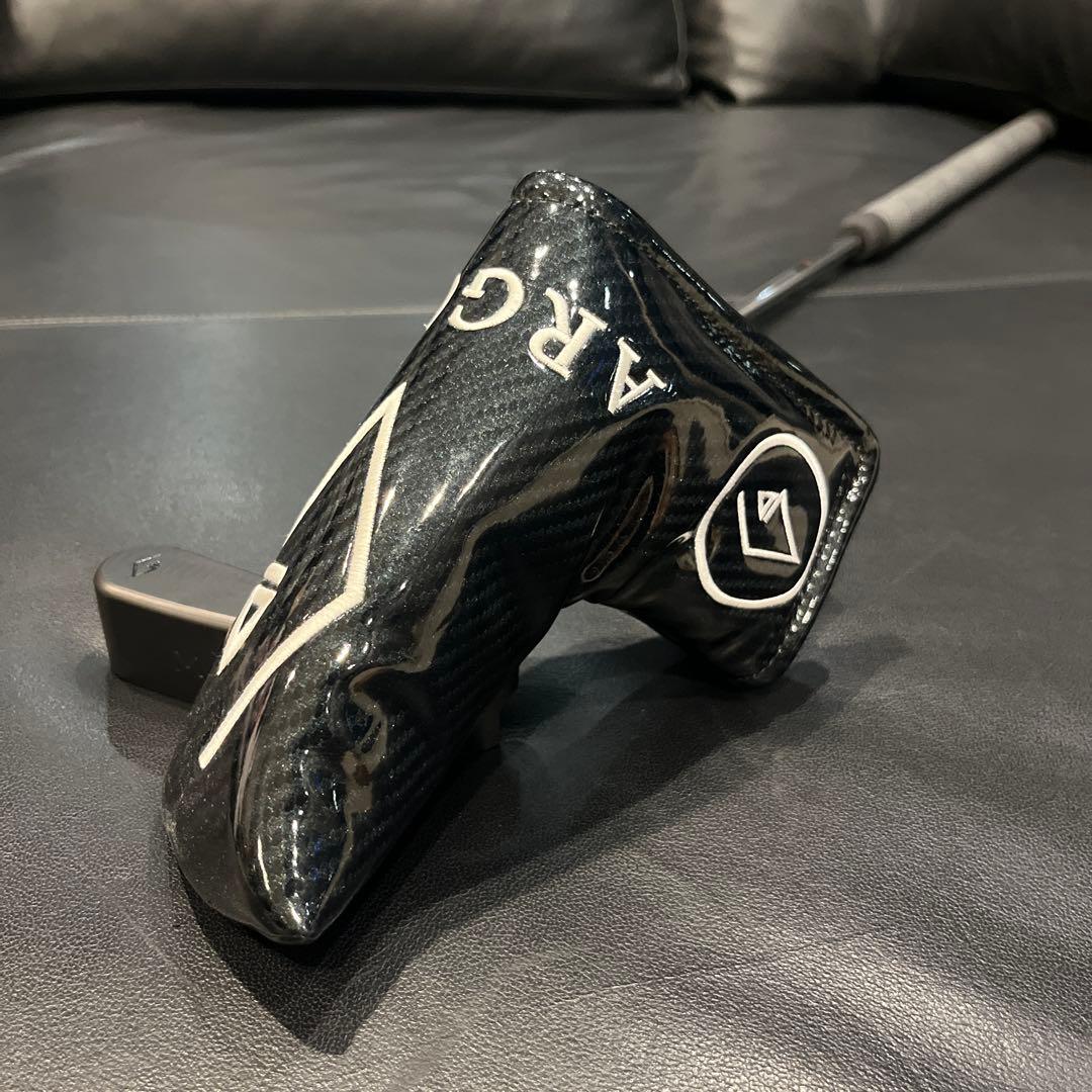 ARGOLF アールゴルフ　Merlin マーリンダブルベントセンターシャフト