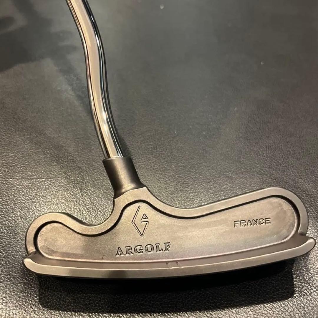 ARGOLF アールゴルフ　Merlin マーリンダブルベントセンターシャフト