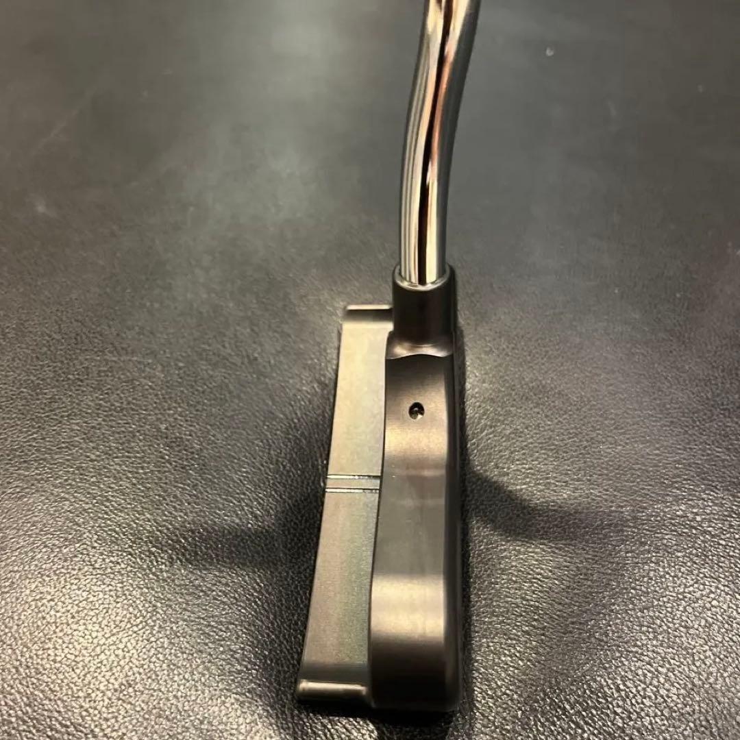 ARGOLF アールゴルフ　Merlin マーリンダブルベントセンターシャフト