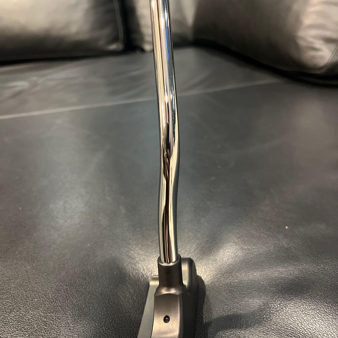ARGOLF アールゴルフ　Merlin マーリンダブルベントセンターシャフト