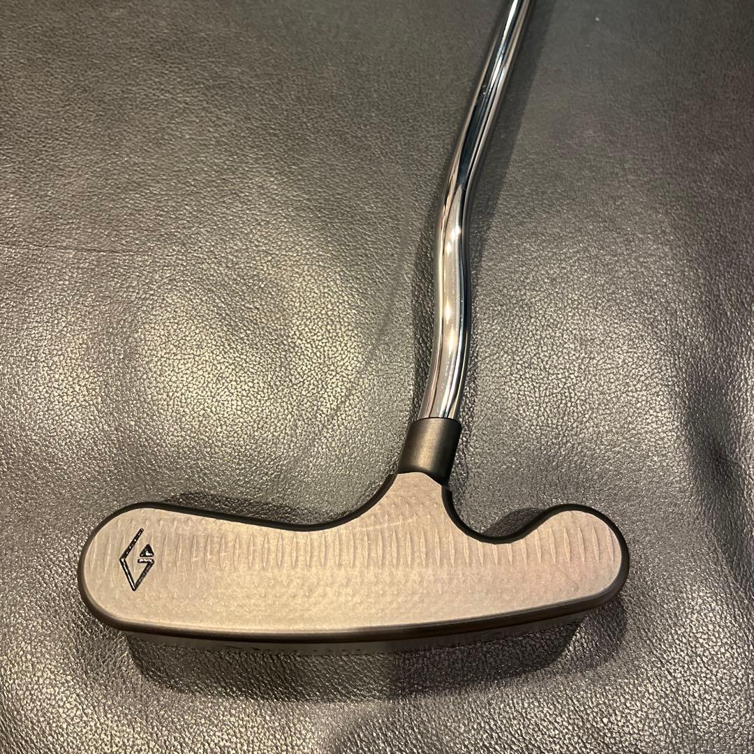 ARGOLF アールゴルフ　Merlin マーリンダブルベントセンターシャフト