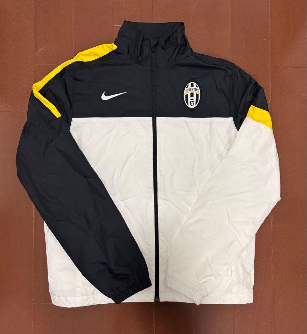 NIKE Juventus ユベントス ナイロンジャケット ジャージ