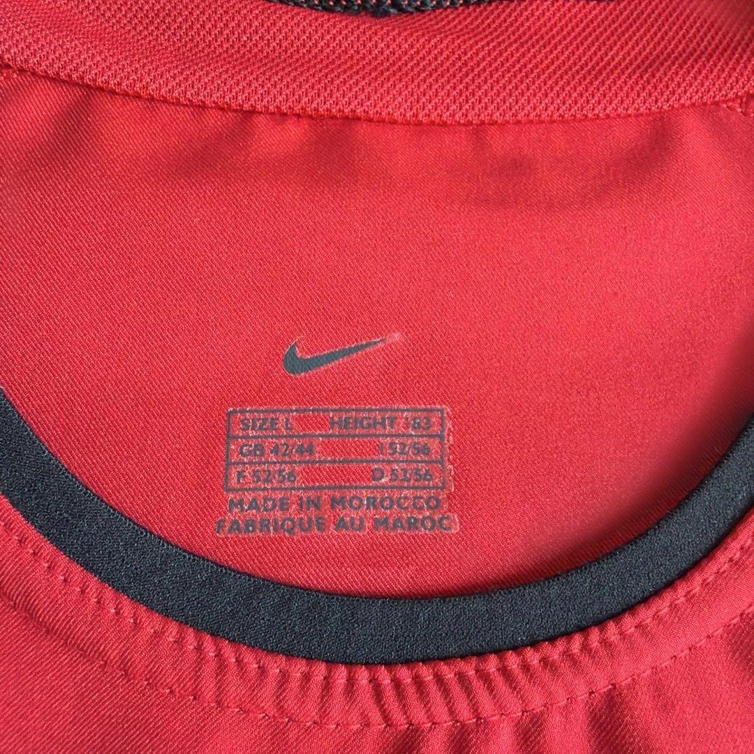 Nike マンチェスター・ユナイテッド シャツ Lサイズ