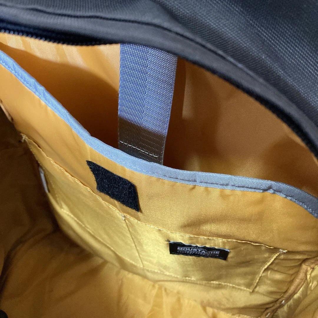 〈エヴァンゲリオンコラボ〉MOUSTACHE デイパック【30L】