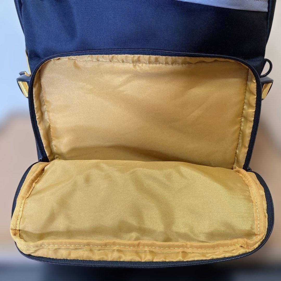 〈エヴァンゲリオンコラボ〉MOUSTACHE デイパック【30L】