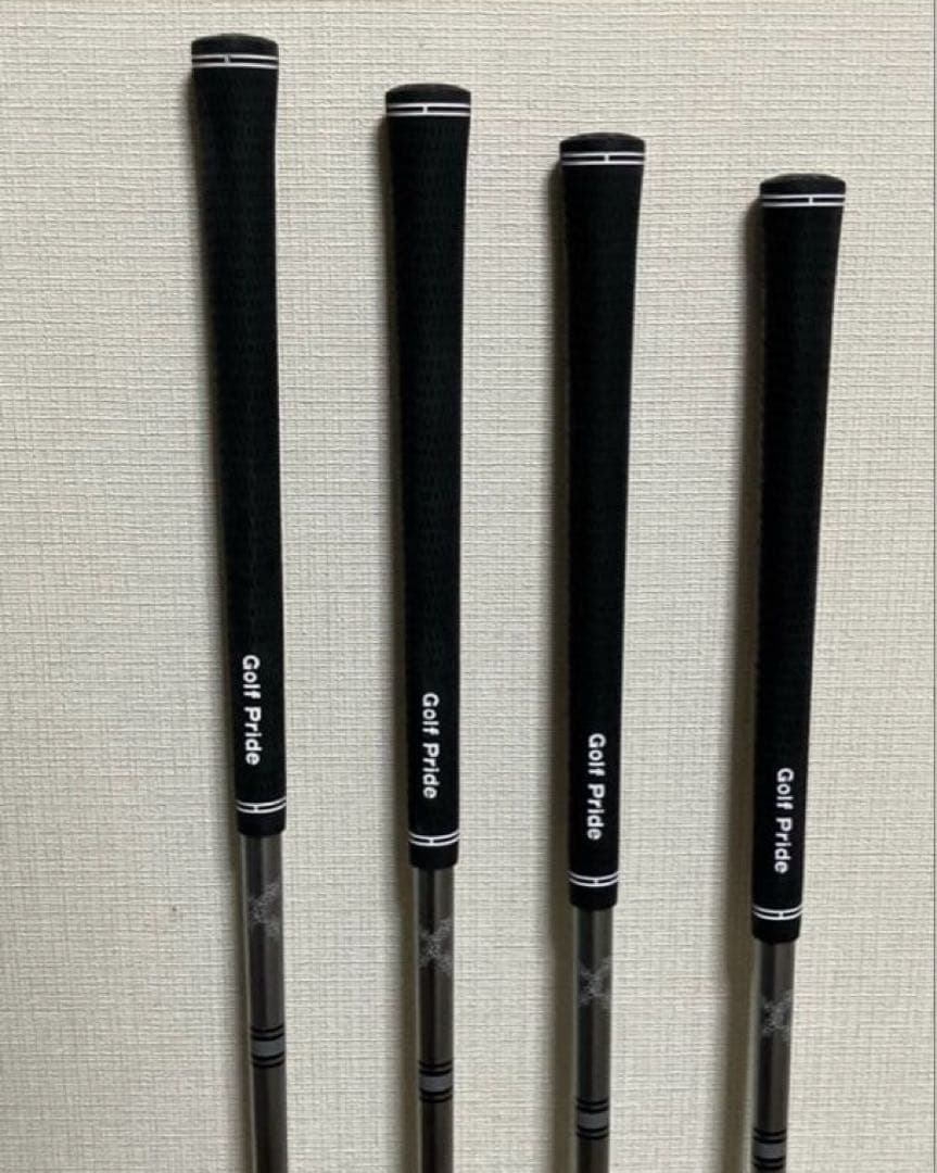 ☆4/8迄☆極美品☆ スリクソン ZX5 MKII アイアン4本セット