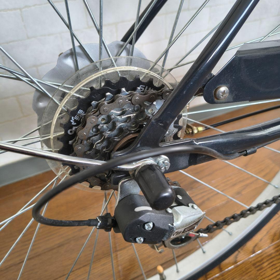 自転車あさひ　イノベーションファクトリー　シティS