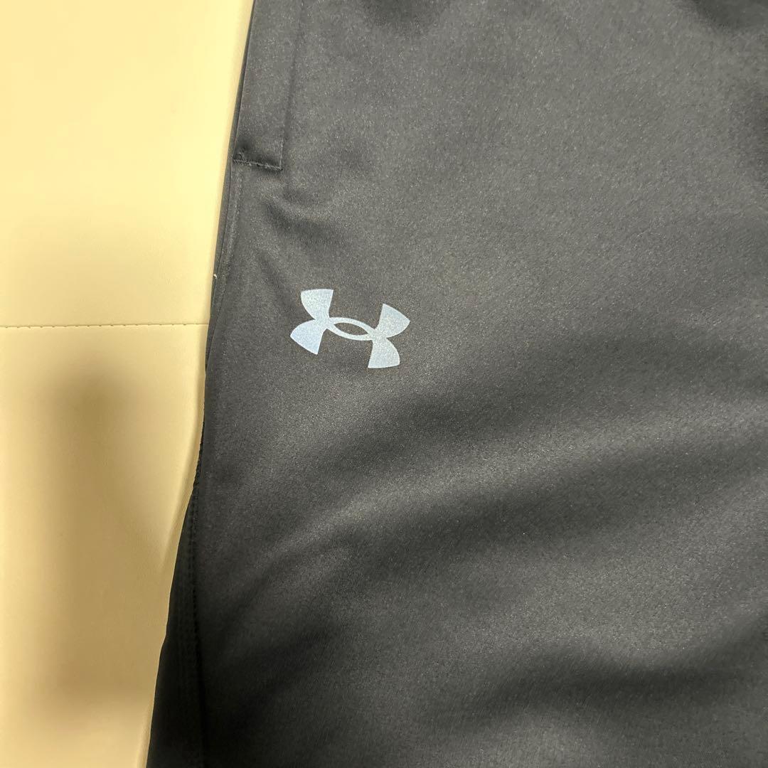 Under Armour ジャージ上下セット グレー/ブラック