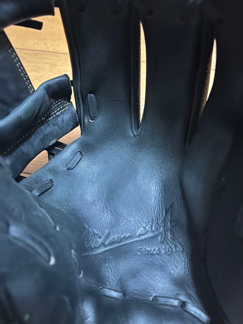 Wilson 硬式グローブ 86型