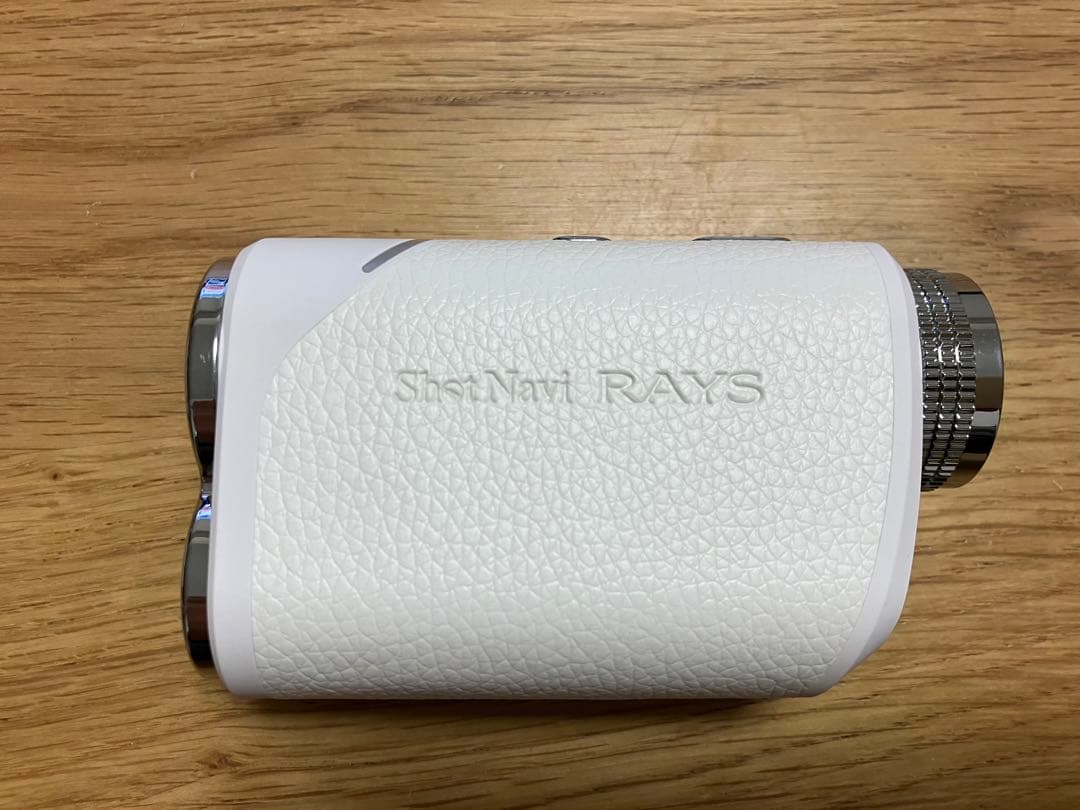 ショットナビ　RAYS ゴルフ距離計