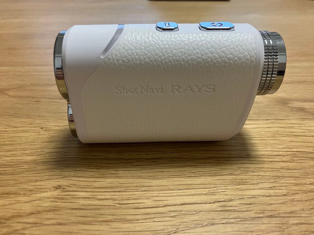 ショットナビ　RAYS ゴルフ距離計